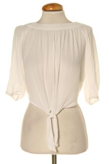 Langärmelige Bluse L Pull & Bear