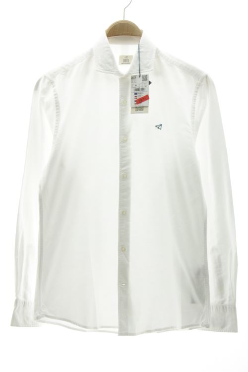 Camisa manga larga