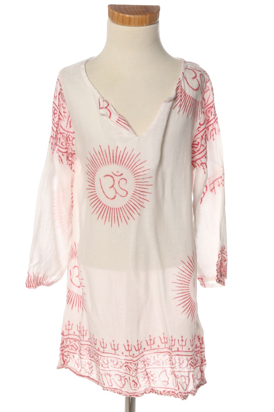 Robe casual natura de la taille 6 ans de seconde main