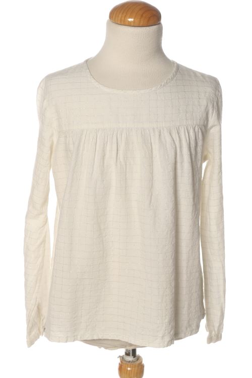 Blouse à manches longues