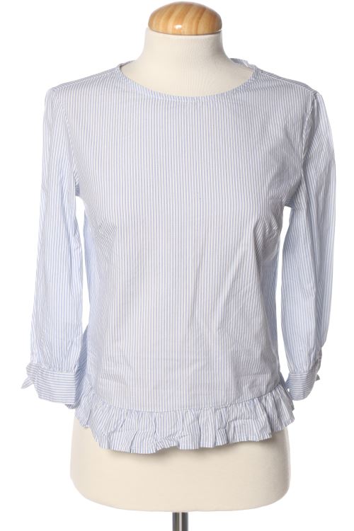 Blusa de manga larga