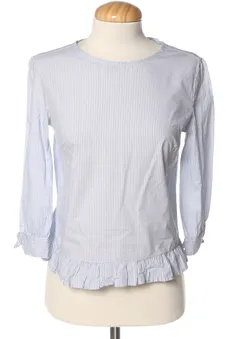 Blouse à manches longues XS Bershka, photo 1 sur 2