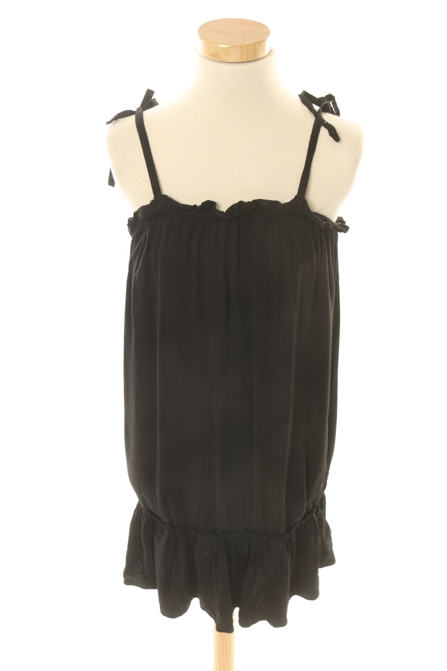Robe casual Made in italy de la taille S, de couleur noir