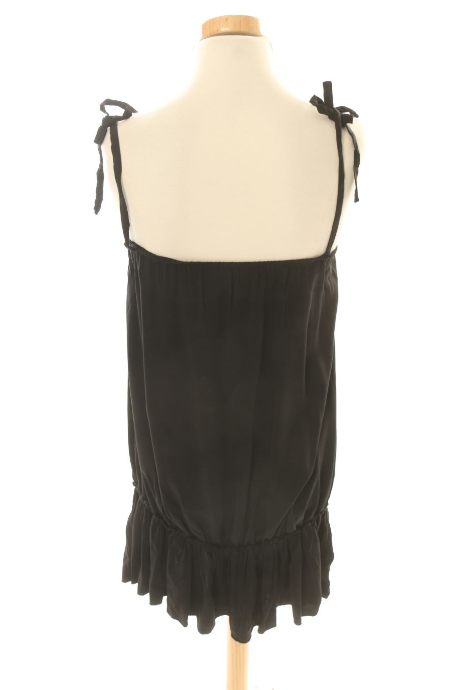 Robe casual Made in italy de la taille S, de couleur noir