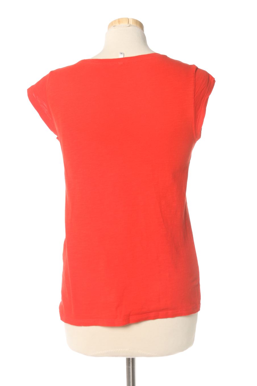T-shirt Only de la taille S, de couleur rouge