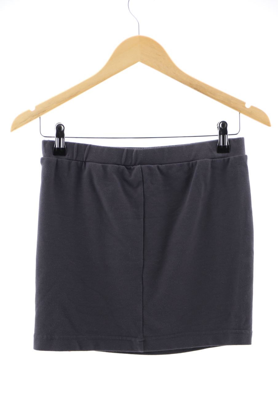 Jupe Edc (ESPRIT) de la taille XS, de couleur gris