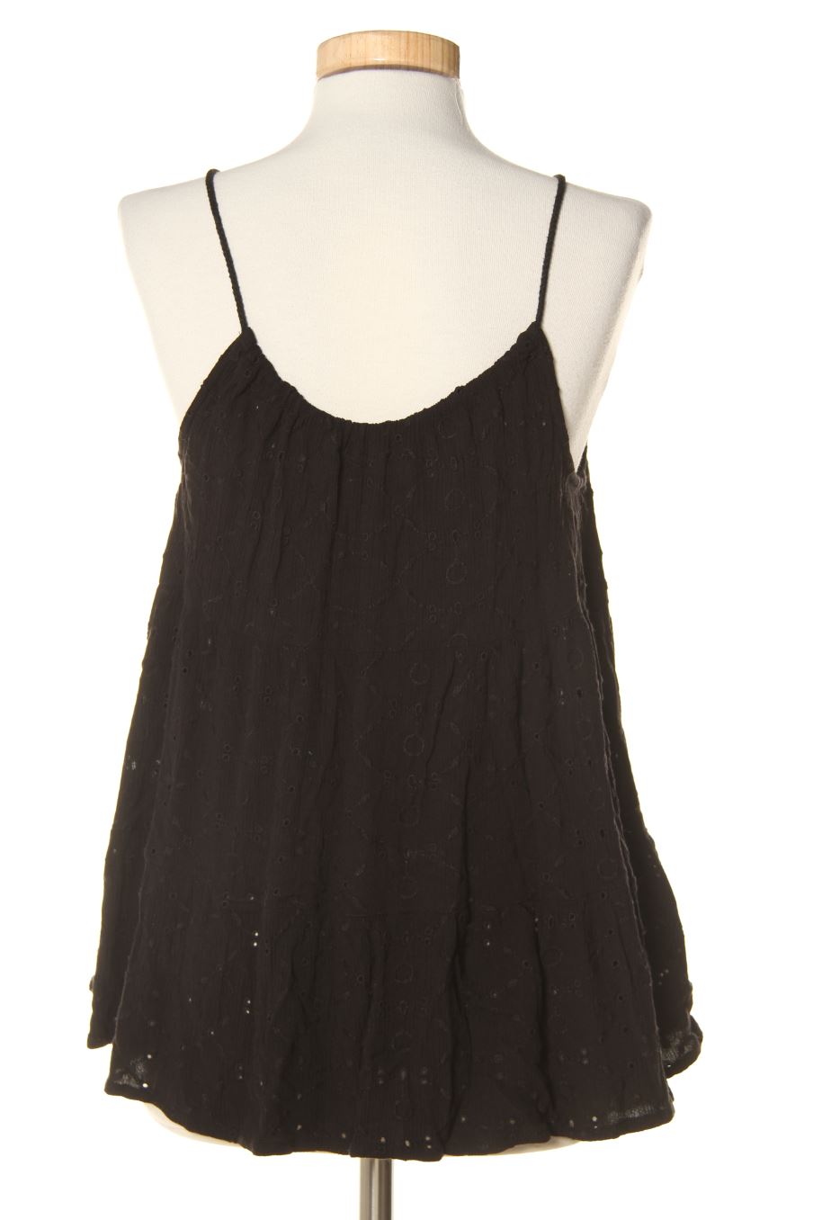 Top Promod de la taille M, de couleur noir