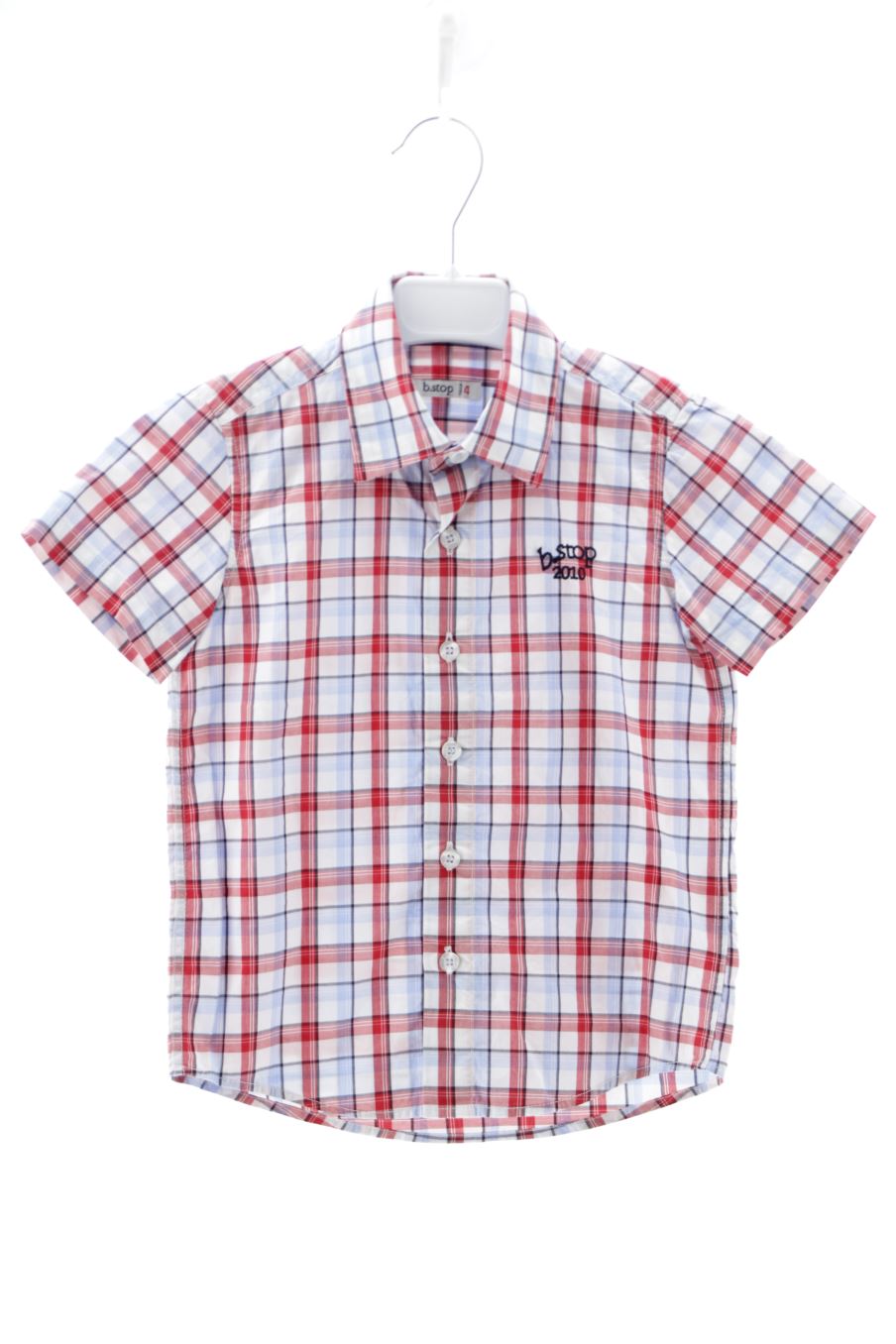 Chemise B.stop de la taille 4 ans de seconde main