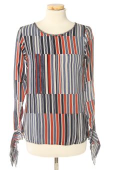Blouse à manches longues 34 expresso