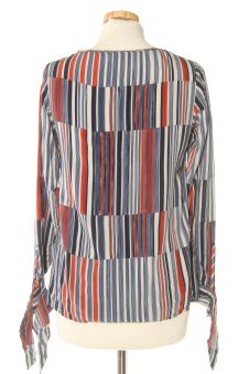Blouse à manches longues 34 expresso