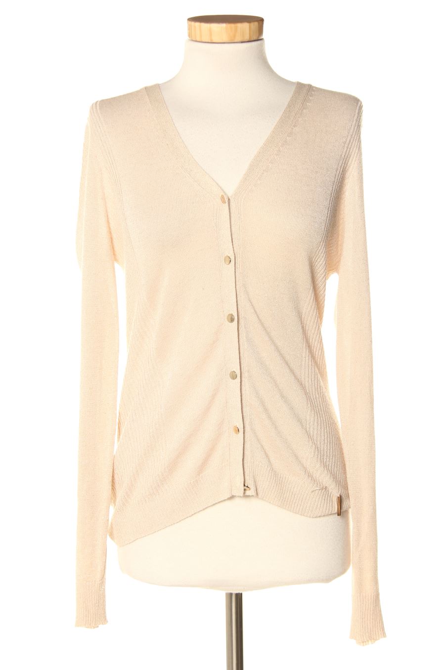 Gilet Tintoretto de la taille 38, de couleur rose