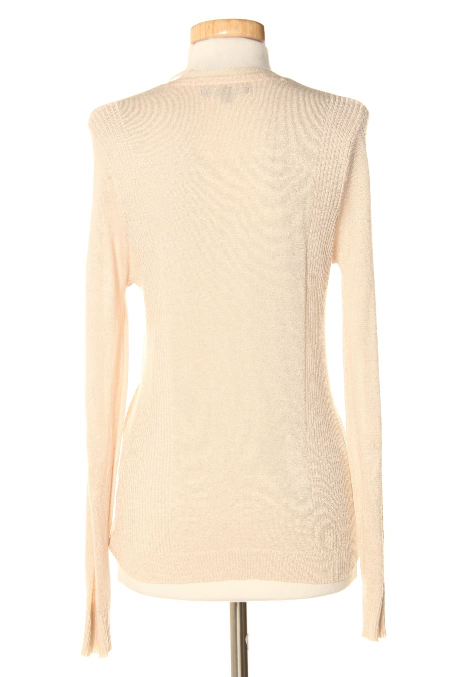 Gilet Tintoretto de la taille 38, de couleur rose