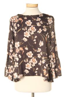 Langärmelige Bluse S Aita