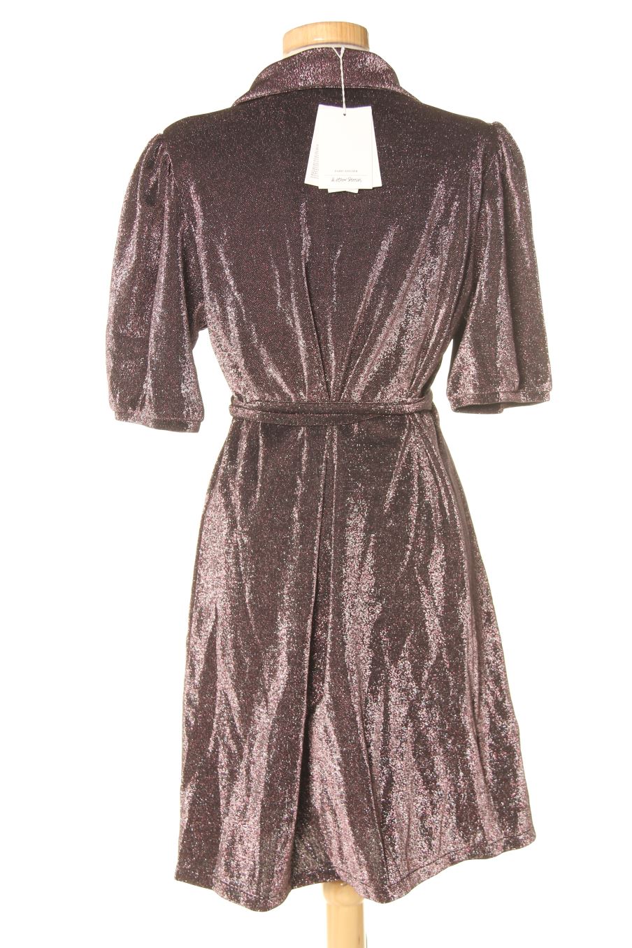 Robe casual & Other Stories de la taille 42, de couleur pourpre