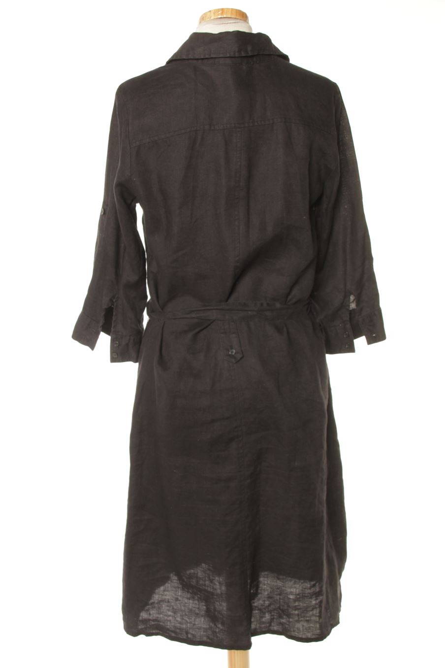 Robe casual H&M de la taille 40, de couleur noir