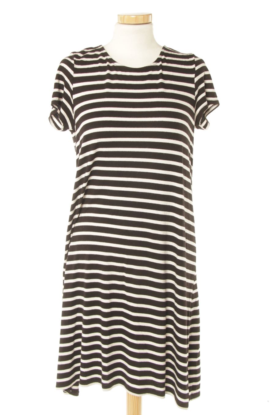 Robe casual Only de la taille M, de couleur rayures