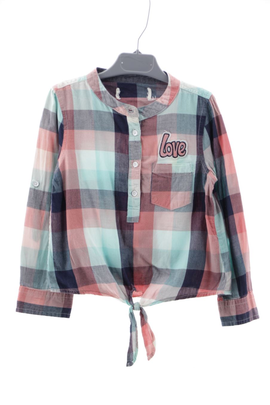 Blusa de manga larga de PERCENTIL de la talla 6 años de segunda mano