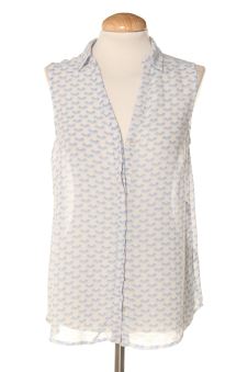 Camisa sin mangas 36 H&M, foto 1 de 2