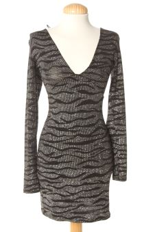 Aufwändiges Kleid XS H&M, Foto 1 von 2