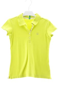 Polo  7 ans Benetton