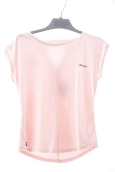 T-shirt 8 ans Artengo (DECATHLON)