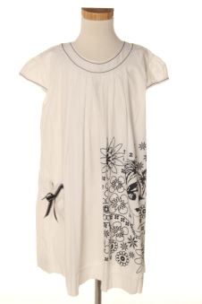 Robe 10 ans Made with love