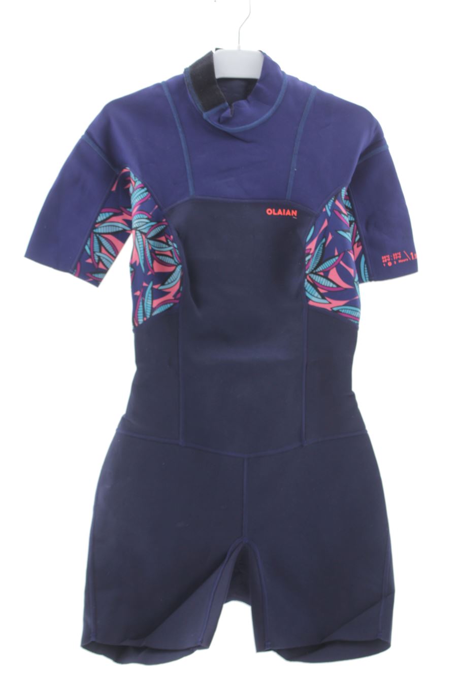 Decathlon Combi Short Neoprene Femme Decathlon Combinaison