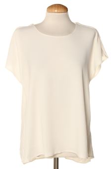 Kurzärmelige Bluse S Zara, Foto 1 von 2