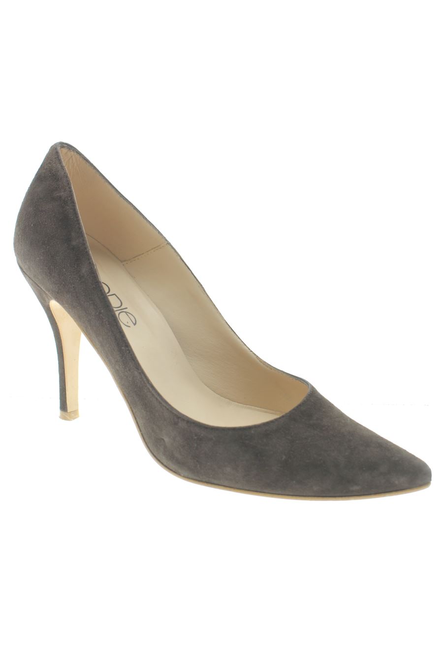 Zapatos de tacon de ELODIE de la talla 39, de color marrón de