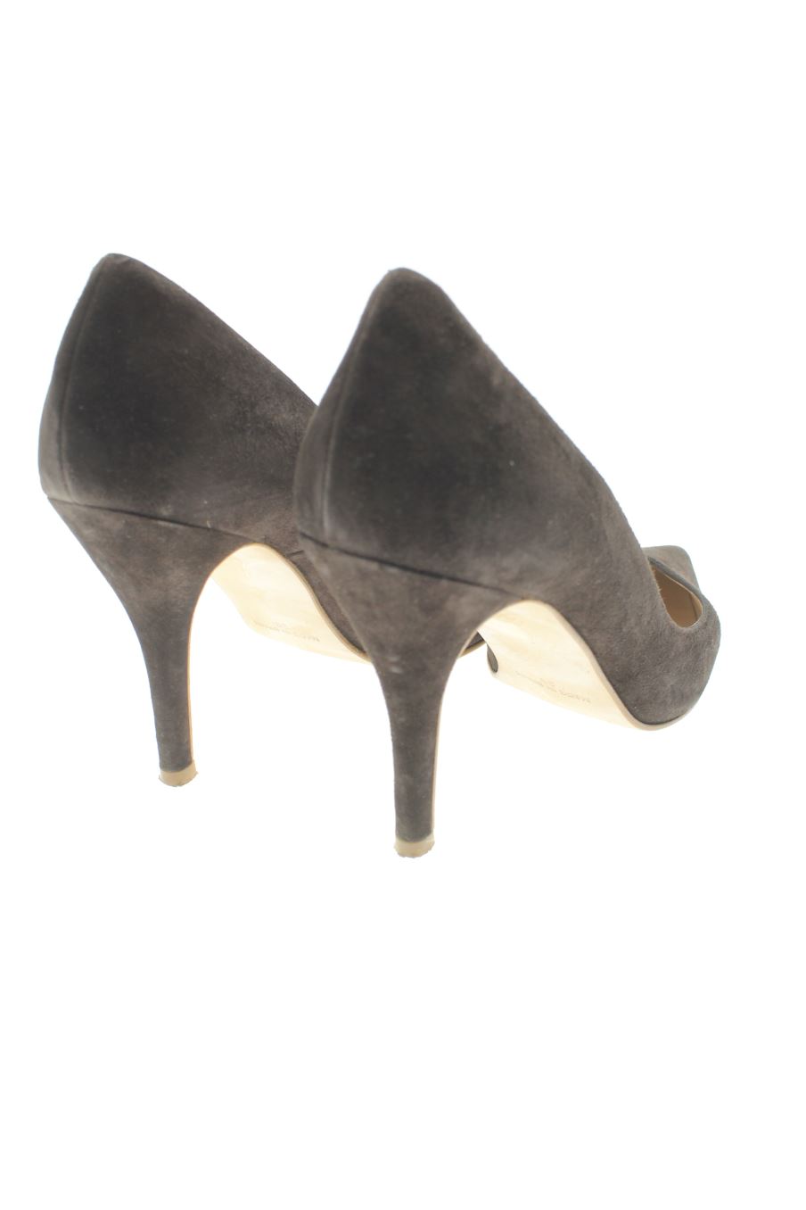 Zapatos de tacon de ELODIE de la talla 39, de color marrón de