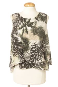 Aufwändiges Top M Tiffosi