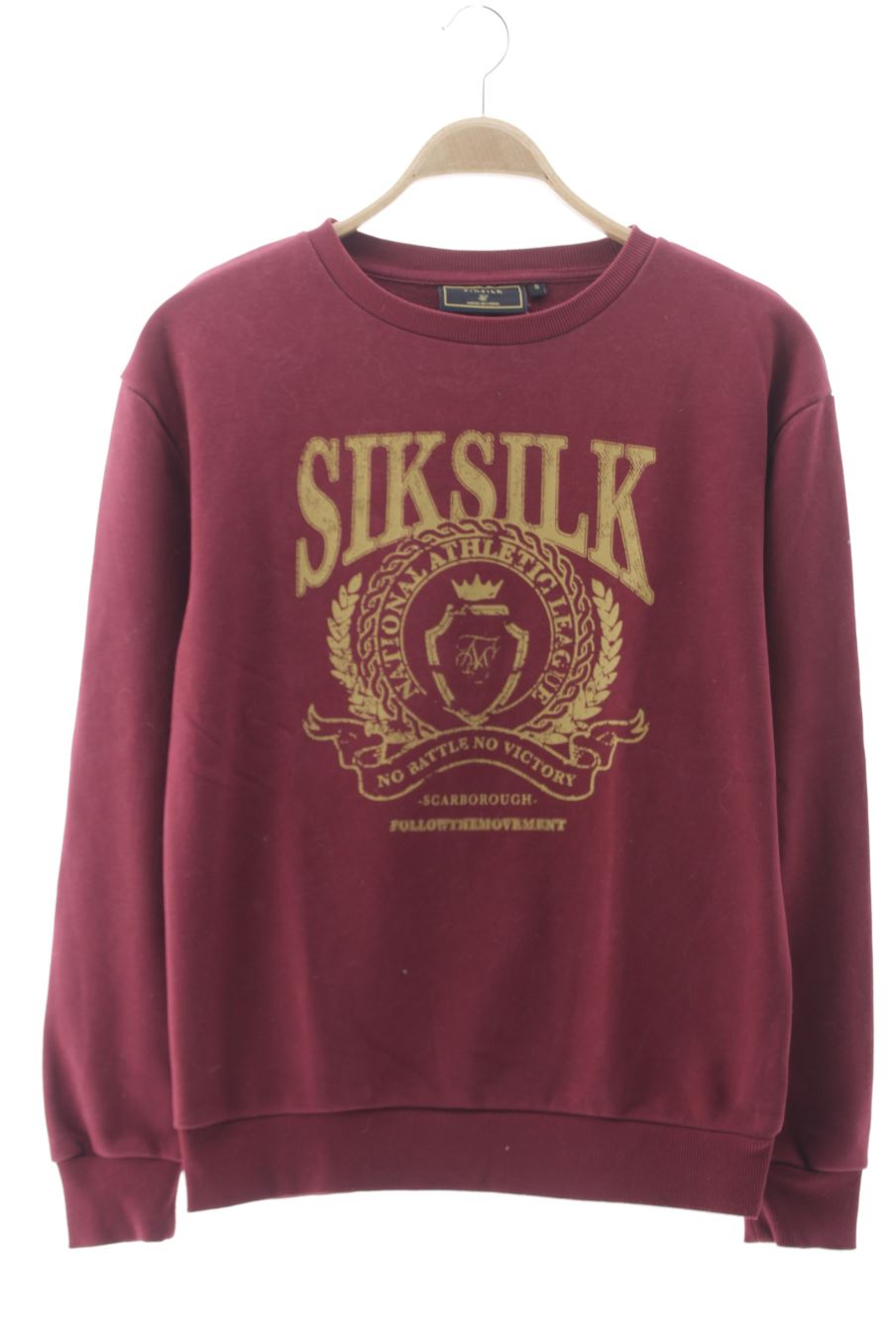 Sudadera de SIKSILK de la talla S