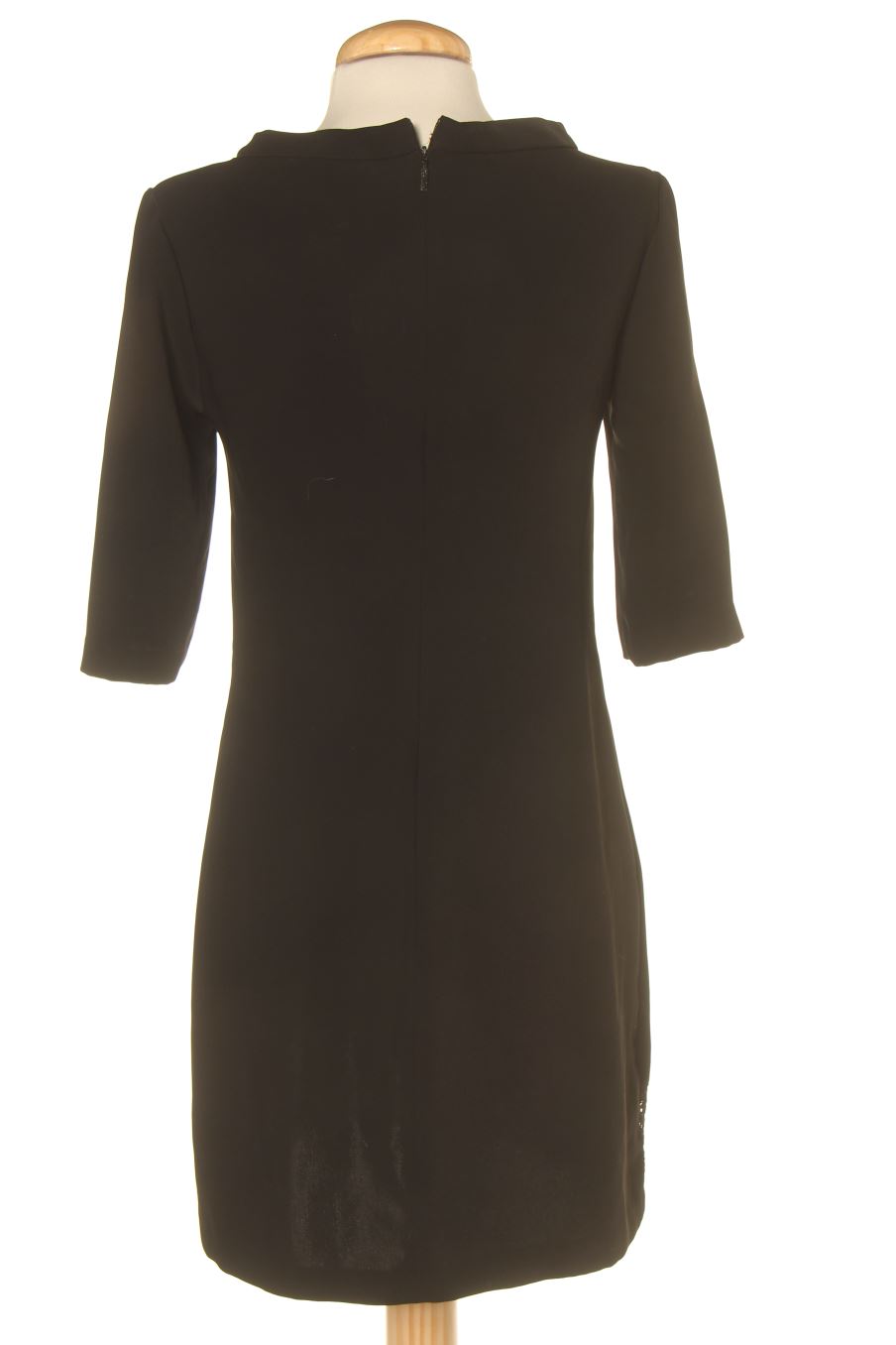 Robe casual Pinko de la taille XS, de couleur noir