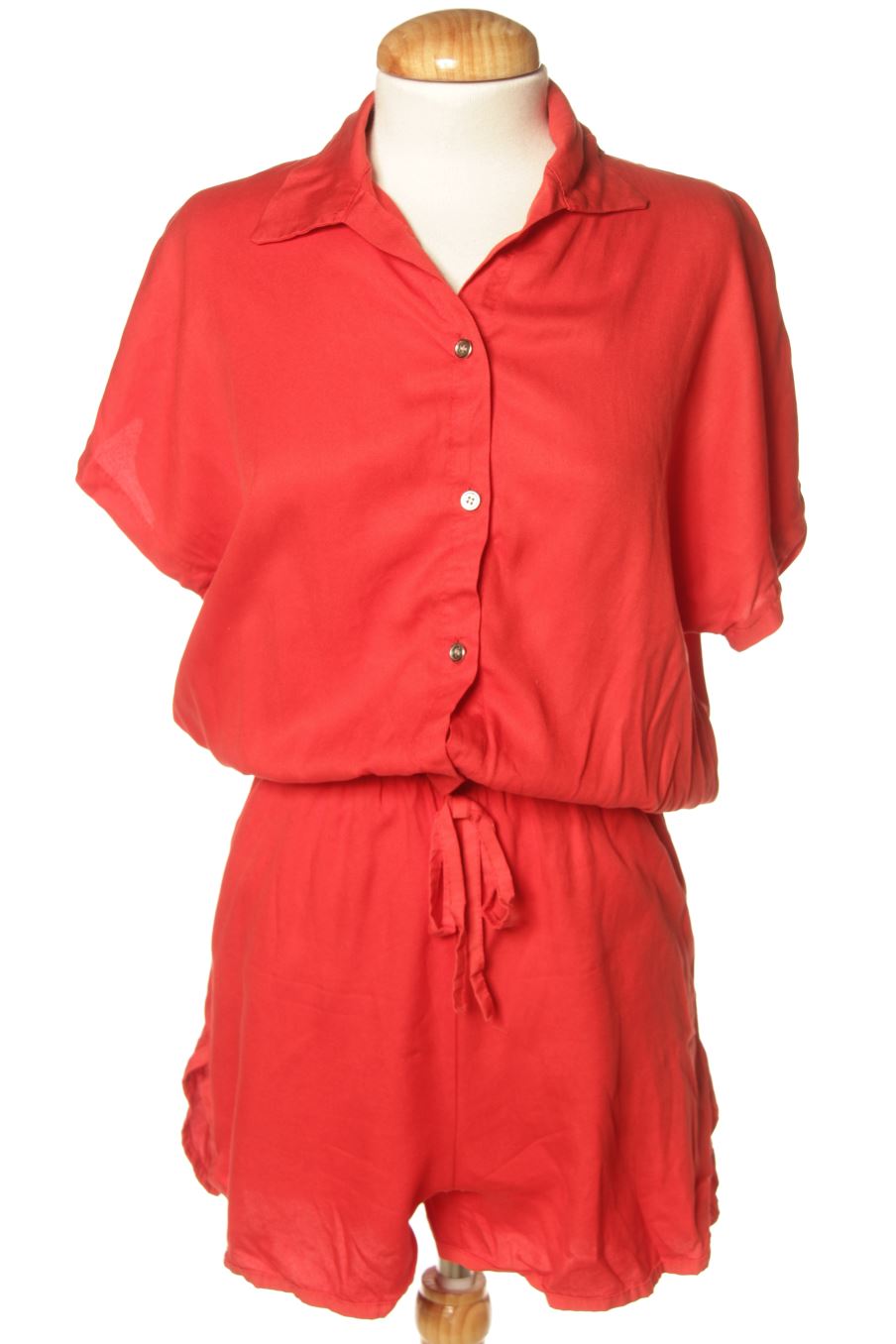 Mono de Hug & clau de la talla S, de color rojo