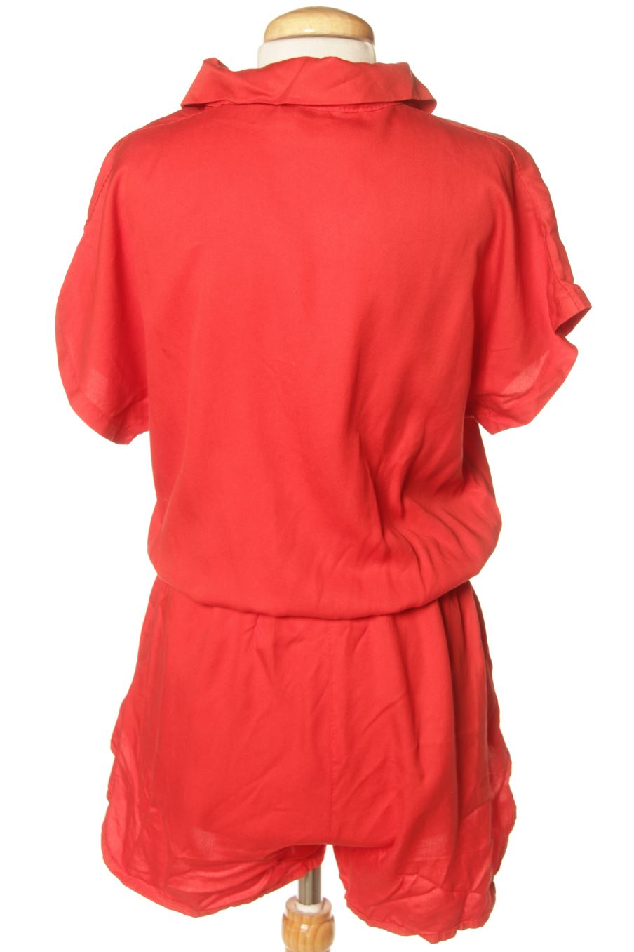 Mono de Hug & clau de la talla S, de color rojo