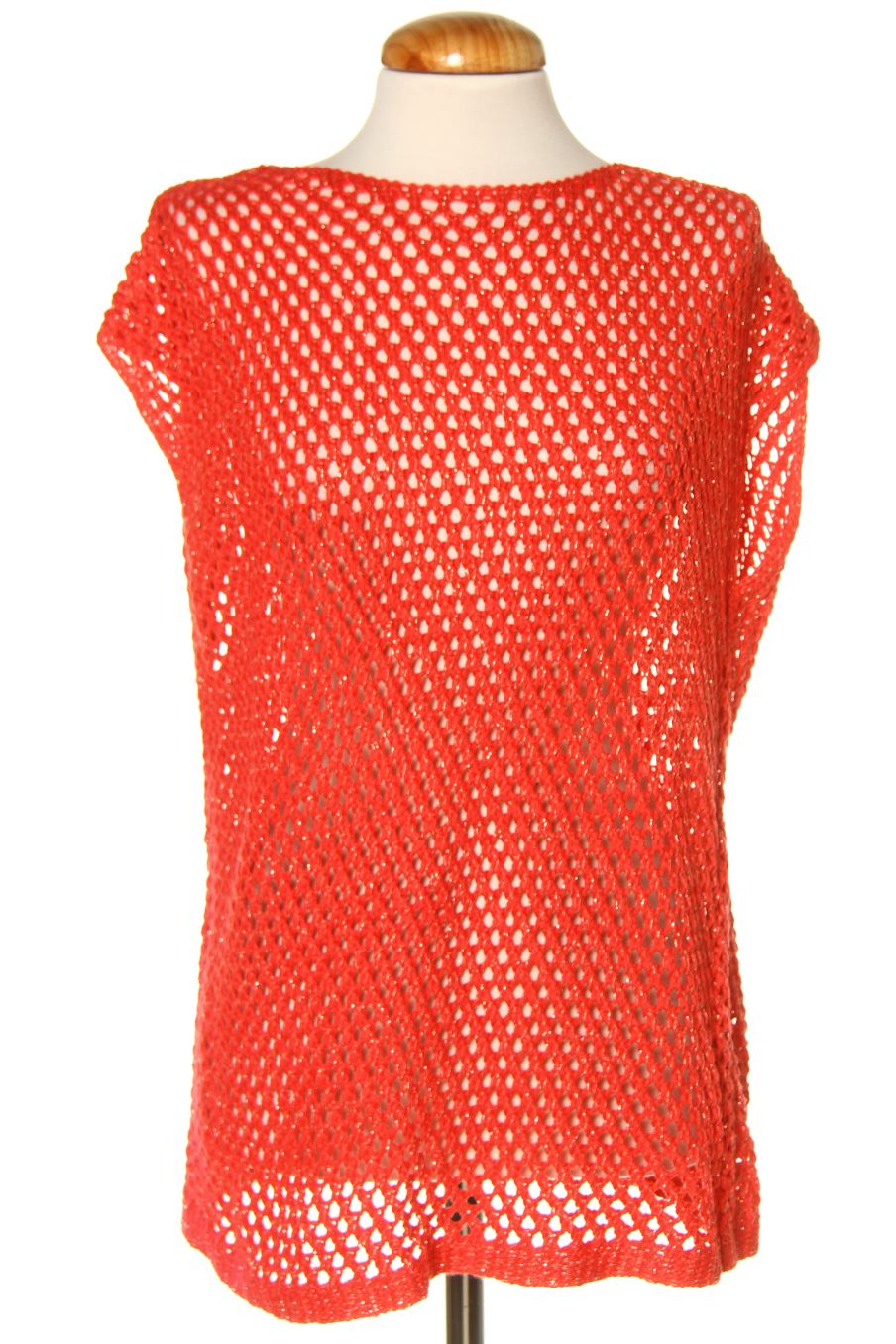 Pull OCTOBER de la taille M, de couleur rose
