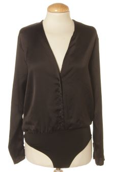 Blouse à manches longues S Zara, photo 1 sur 2