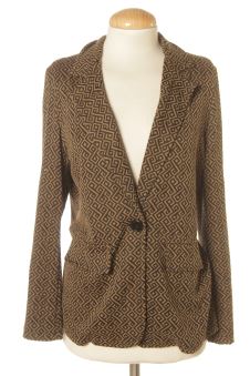 Blazer Taille unique Size One