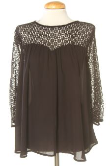 Blouse à manches longues M Pimkie