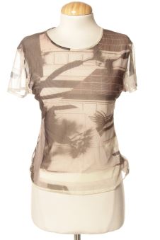 Camiseta M Desigual, foto 1 de 2