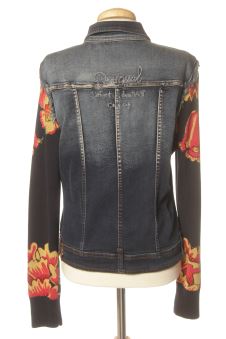 Jacke M Desigual