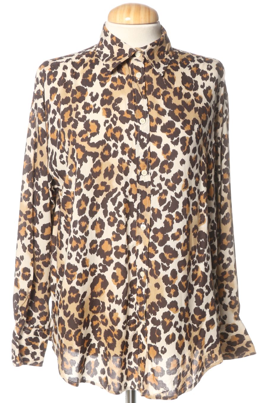 Camicia de Gant de la talla 32, de color stampato