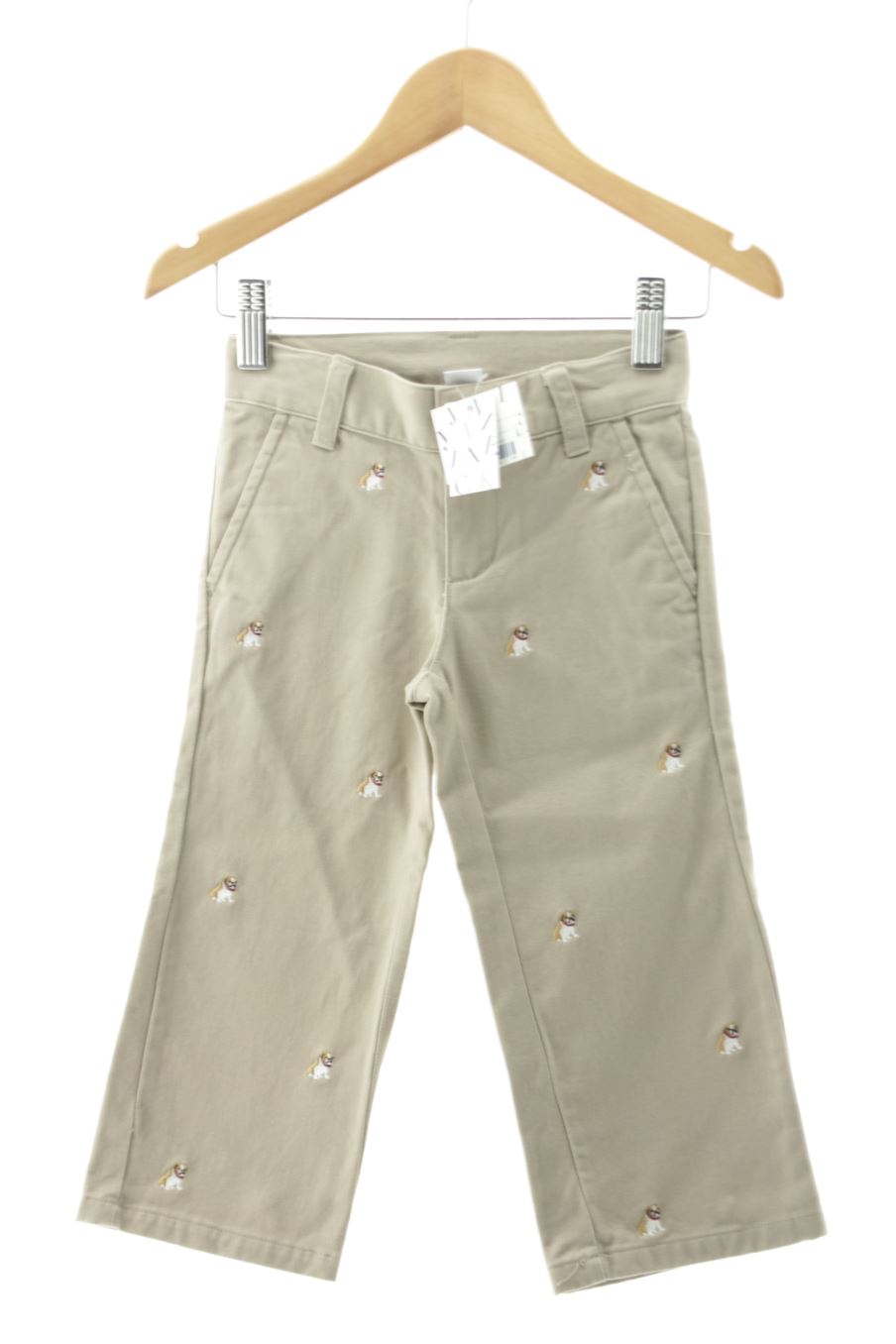 Mit Etikett Janie and Jack Hose Größe 98 aus Denim