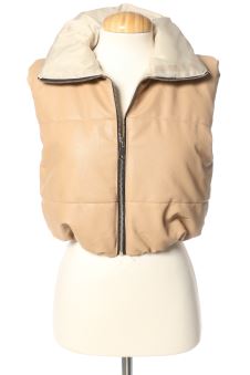 Chaleco de abrigo S New collection
