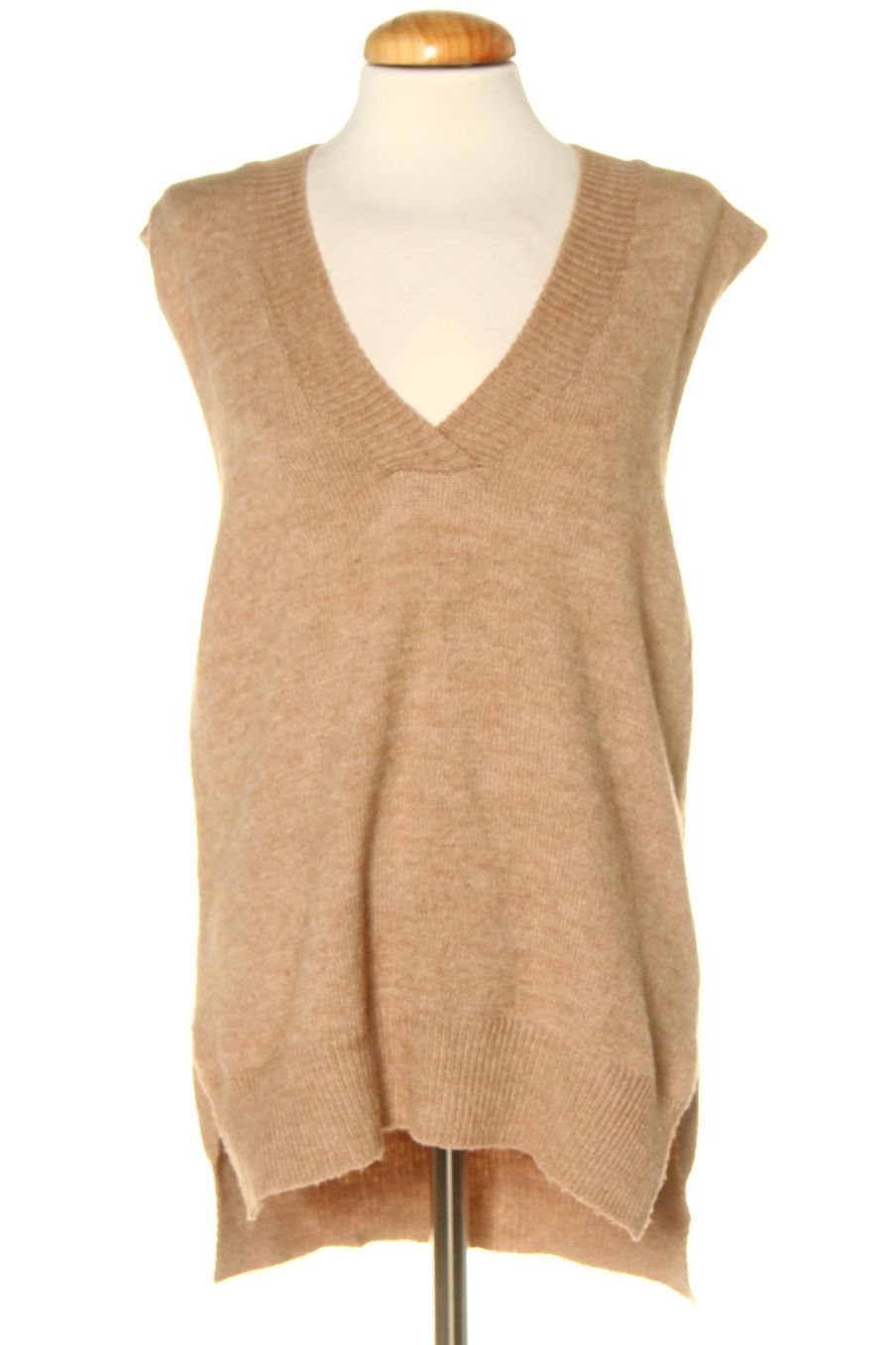 Pull ENJOY-SUN de la taille S, de couleur beige