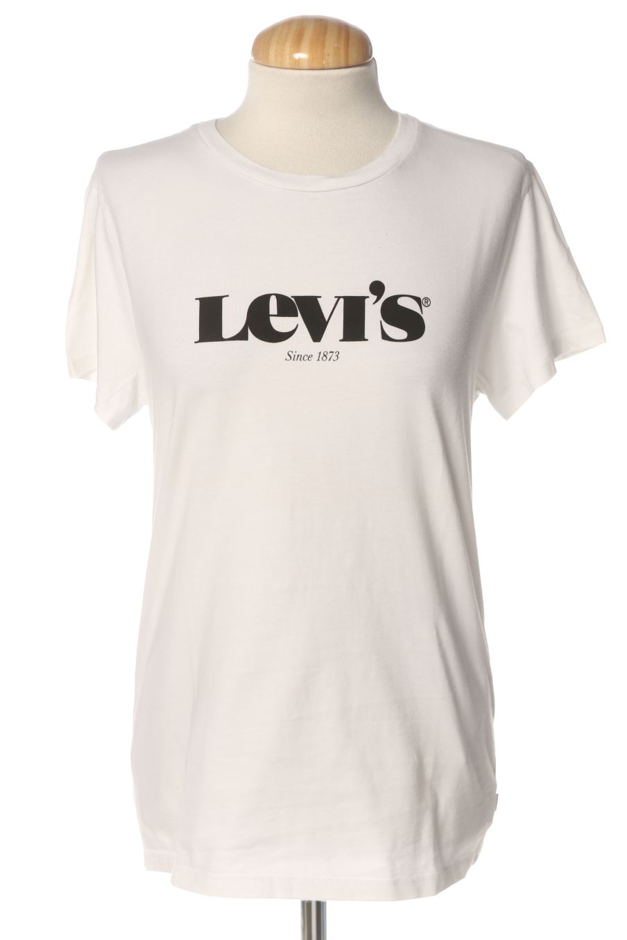 T-shirt Levi's de la taille S, de couleur blanc