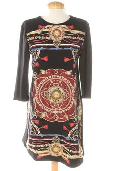 Vestido casual S Zara, foto 1 de 2