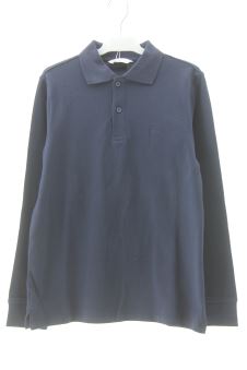Polo de manga larga 11 años Mango