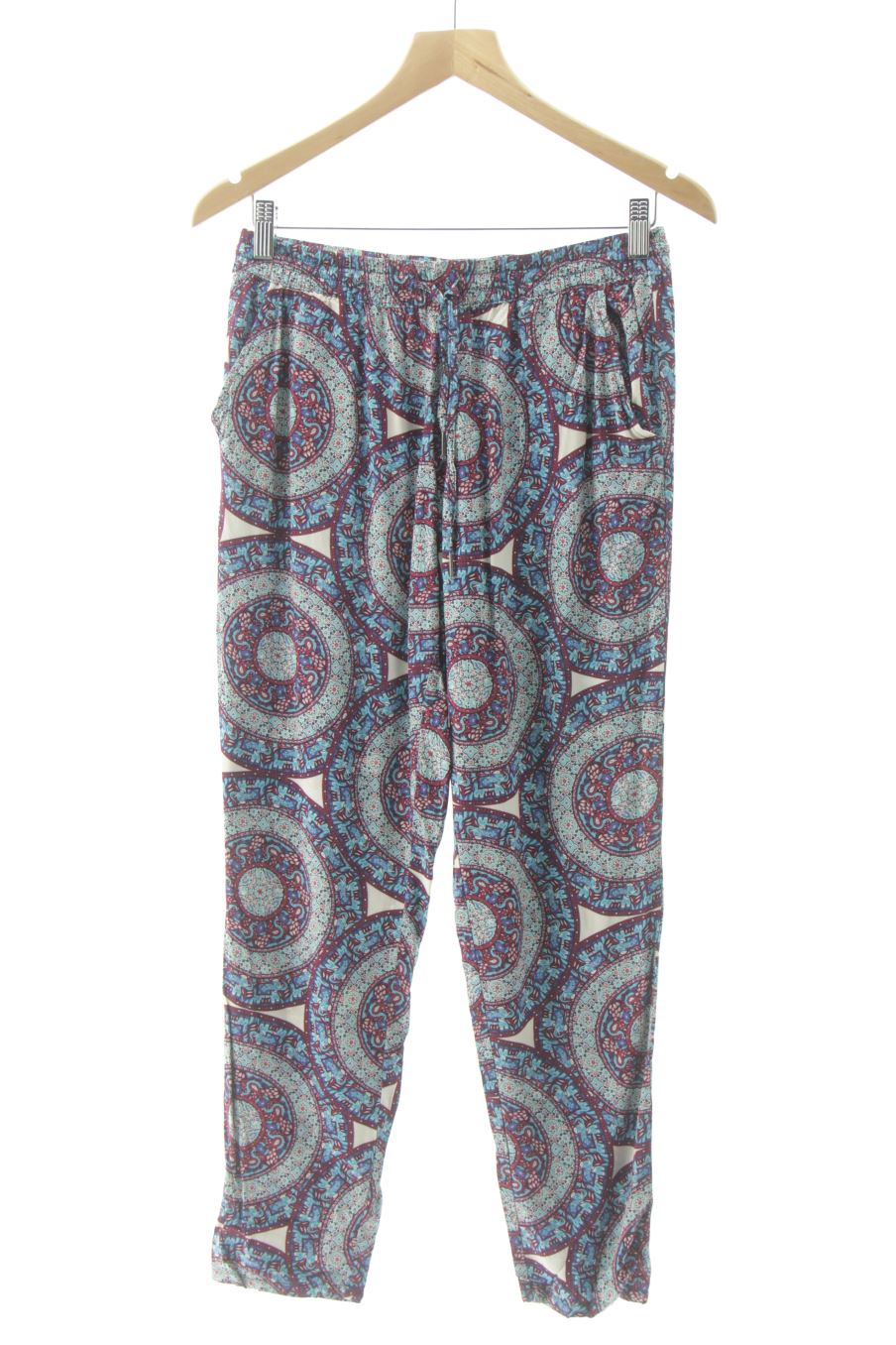 Pantalón Casual de Only de la talla 38, de color estampado