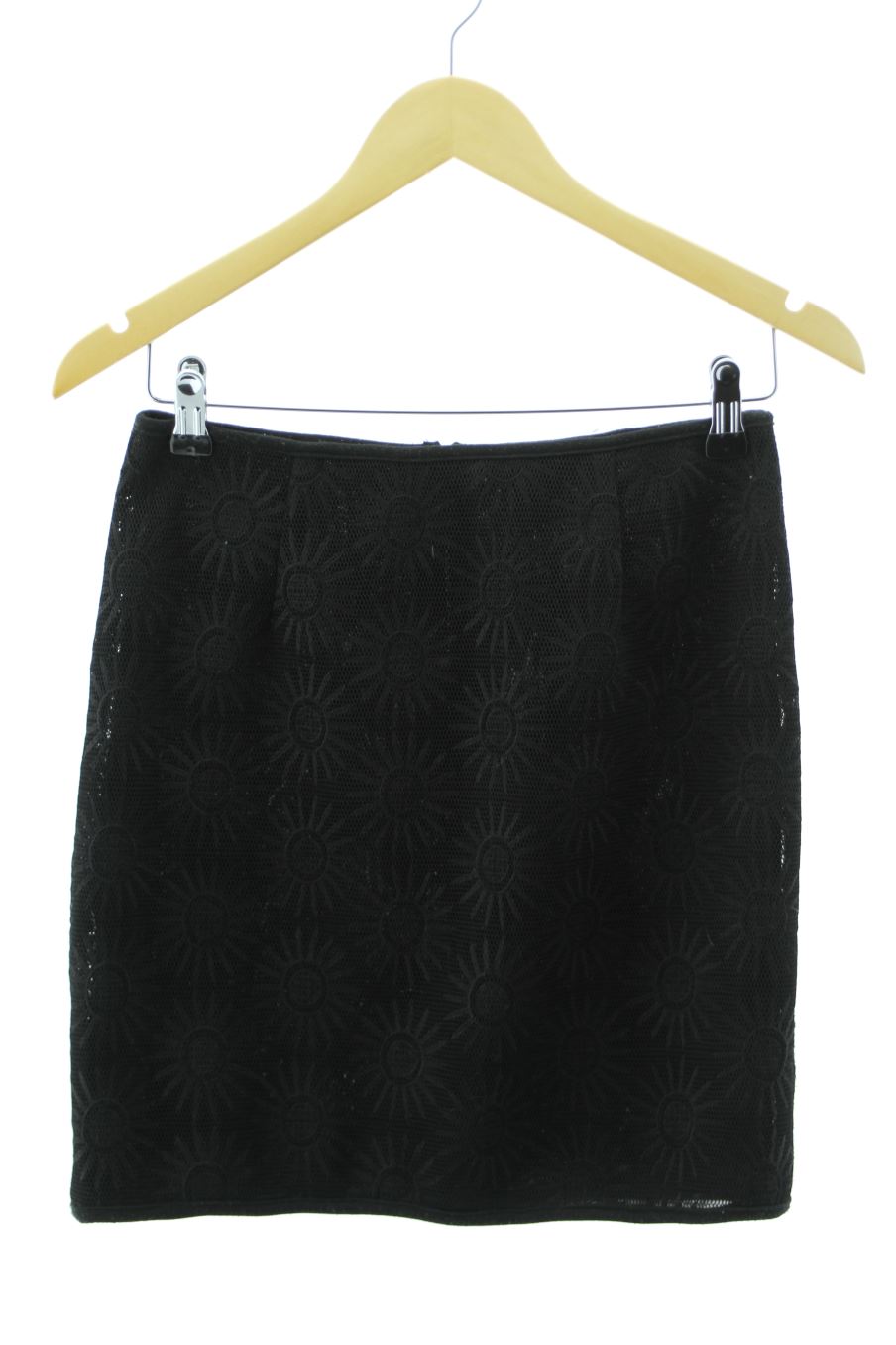 Falda de SOPHYLINE de la talla S, de color negro